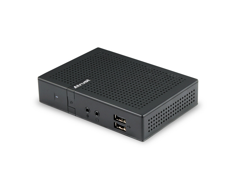 Atrust Computer t76L-208A ThinClient t76L ( desk top type ) standard 3 year with guarantee 