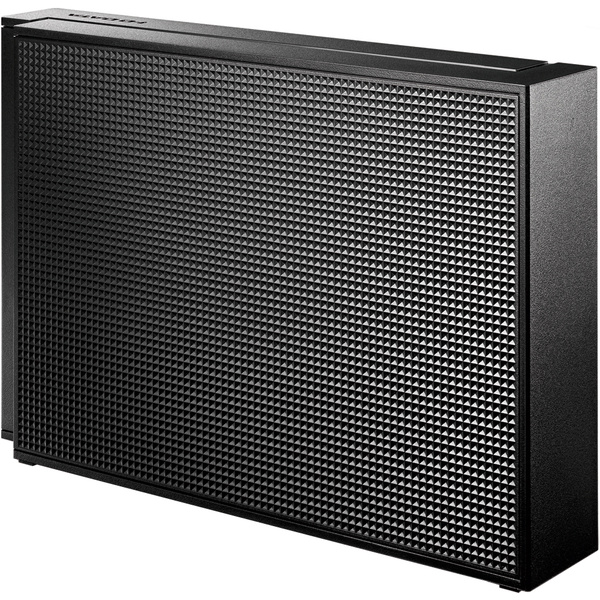 アイオーデータ EX-HDCZ EX-HD4CZ HDD、ハードディスクドライブ