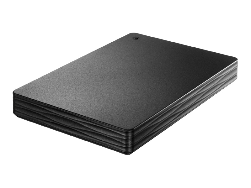 I-O DATA HDPH-UT2KR/E [HDPH-UTR/Eシリーズ 2TB] HDD、ハードディスク