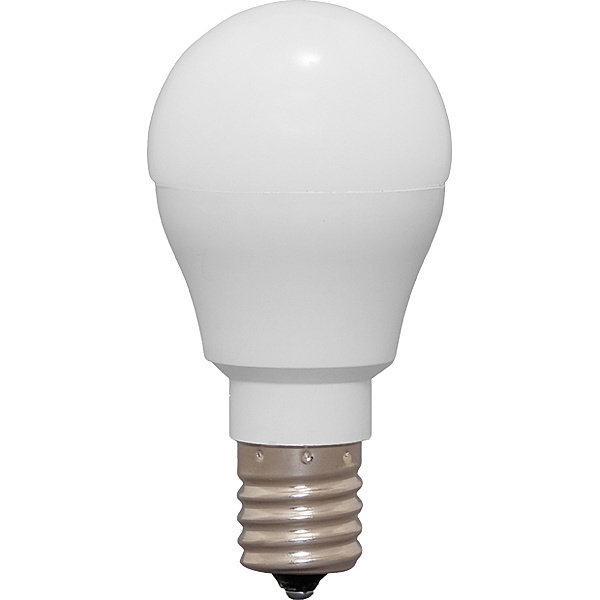 IRIS OHYAMA 【2個】 LED電球 LDA4L-G-E17-4T72P （電球色） LED電球、LED蛍光灯の商品画像