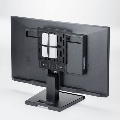  Sanwa Supply MR-VESA8 монитор обратная сторона место хранения VESA установка plate ( маленький )