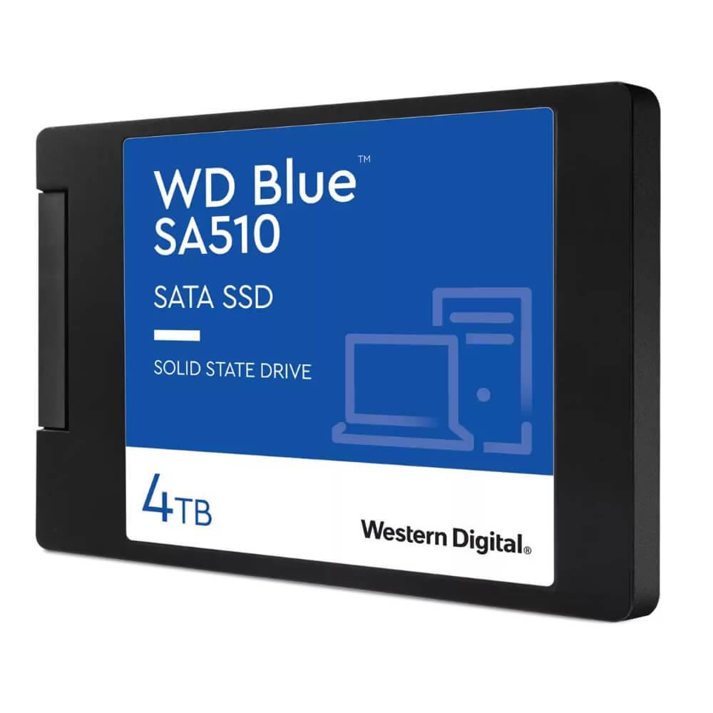Western Digital WDS500G3B0A ［WD Blue SA510 2.5インチ 7mm SATA