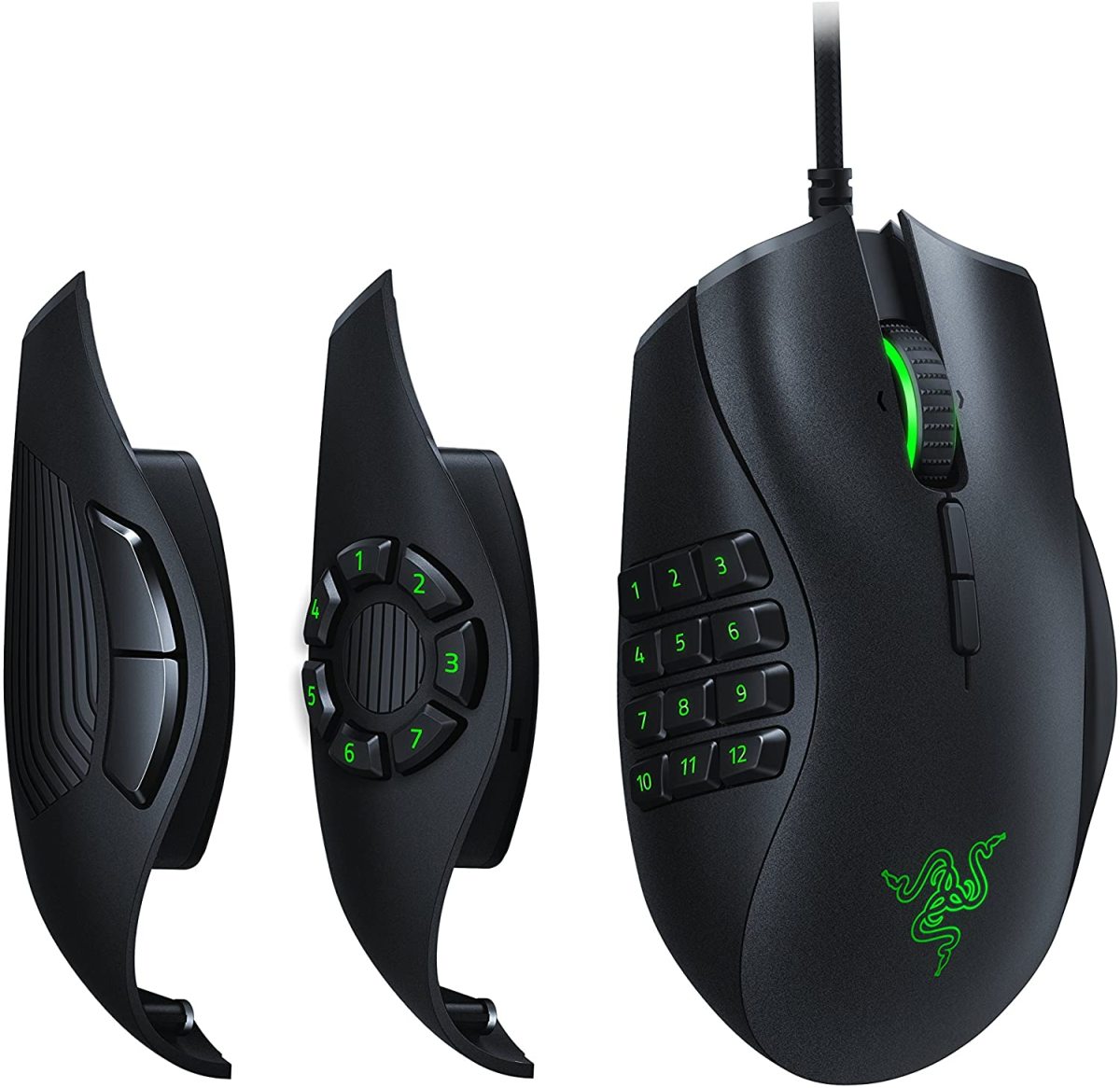 Razer Naga Trinity RZ01-02410100-R3M1 （ブラック）