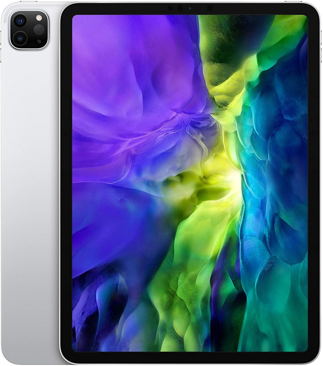 Apple iPad Pro 11インチ Wi-Fi＋Cellular 1TB シルバー SIM