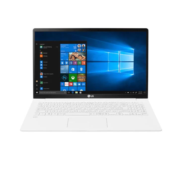 LGエレクトロニクス LG gram ホワイト ［15Z980-GA77J］ Windowsノート