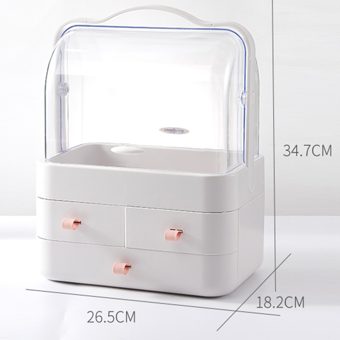 メイクボックス コスメボックス 化粧品収納ボックス メイク メイクボックス コスメボックス 化粧品収納ボックス メイク