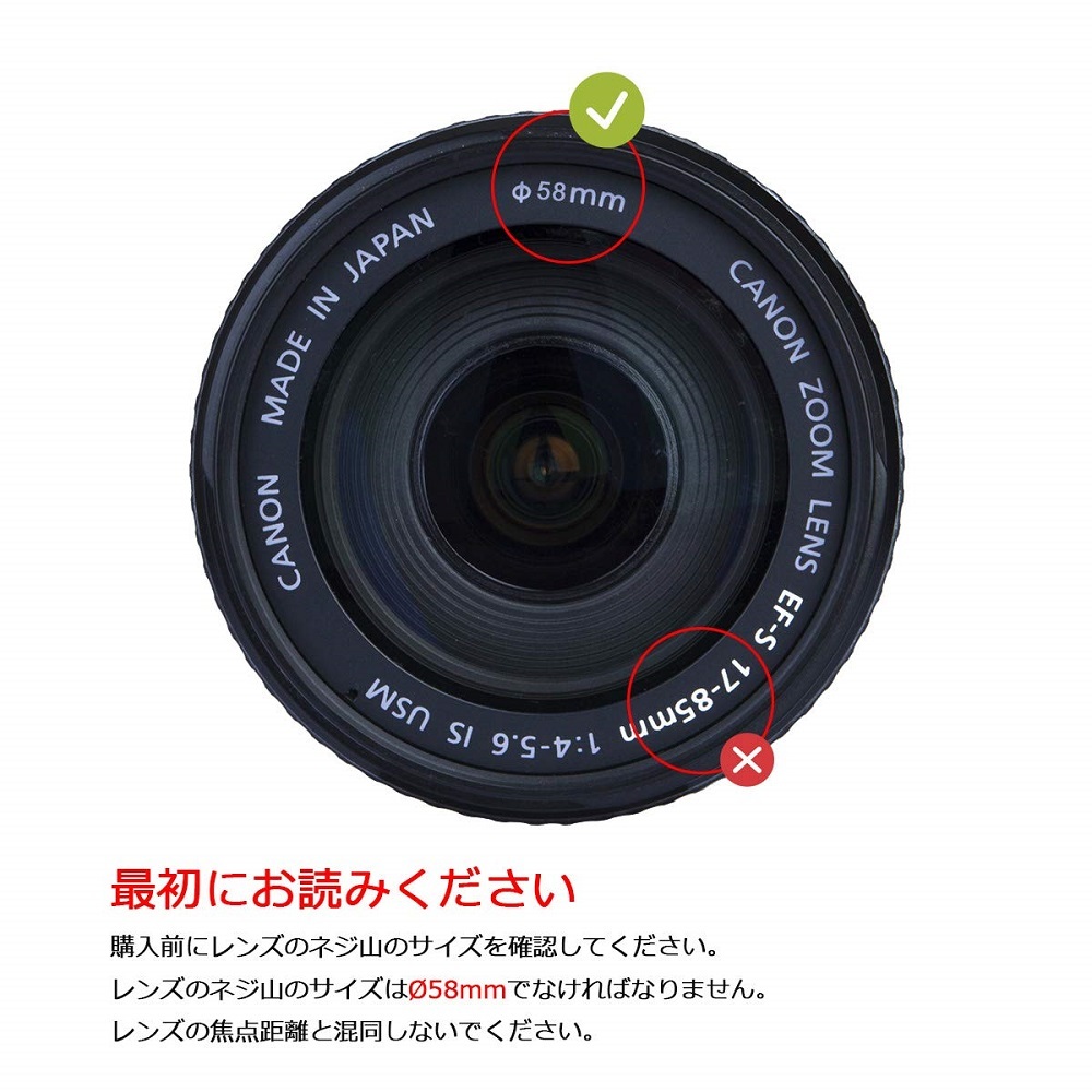  camera lens for folding type wide silicon lens hood Nikon Tamron Sigma Sony front hood cover 49 / 52 / 55 / 58 / 62 / 67 / 72 / 77mm