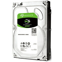 SEAGATE 3.5 -inch built-in HDD ST4000DM004 (4TB SATA 5400rpm)