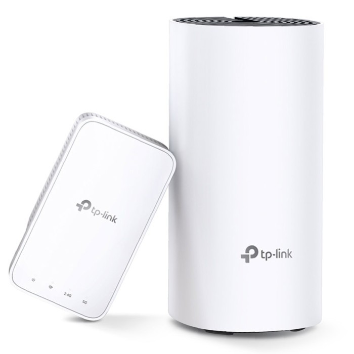 TP-Link Deco M3セット （DECO M4R ＋ DECO M3W） Deco 無線LAN