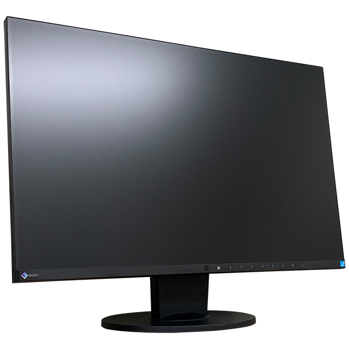 EIZO フレックススキャン FlexScan EV2455-BK（WUXGA 24.1型IPS液晶