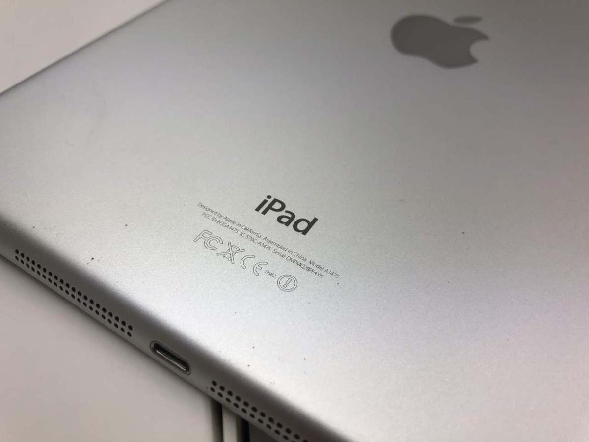 Apple iPad Air Wi-Fi ＋ Cellular 64GB シルバー ドコモ iPad - 最安値・価格比較 - Yahoo