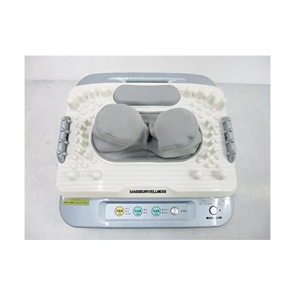 マッサーウェルネスMD-5800 THRIVE マッサーウェルネス MD-5800 マッサージ器 - 最安値・価格比較