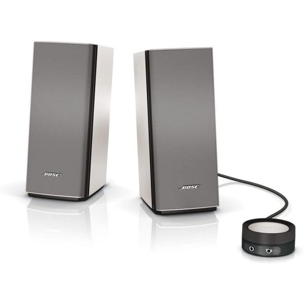 BOSE Companion 20 multimedia speaker system PCスピーカー - 最安値
