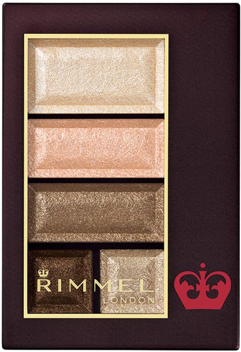 RIMMEL LONDON リンメル ショコラスウィート アイズ （109 レッド