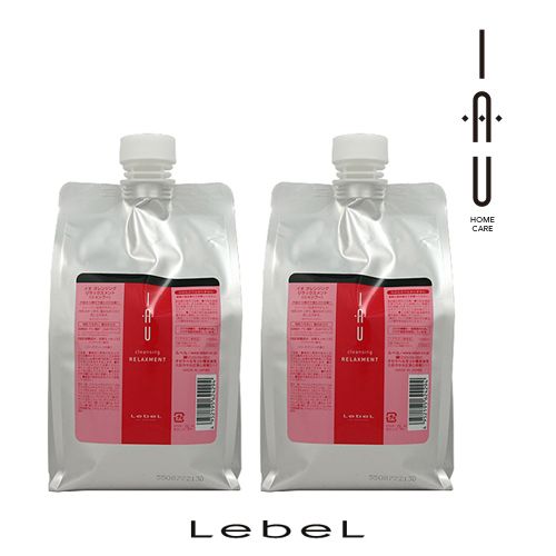 LebeL ルベル イオ クレンジング リラックスメント リフィル 1000ml×2個 IAU（ルベル） レディースヘアシャンプーの商品画像