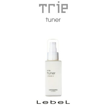 LebeL ルベル トリエ チューナークリーム0 95ml×2個 TRIE レディースヘアスタイリングの商品画像