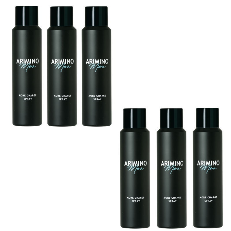 アリミノ アリミノ メン モアチャージ スプレー 90g×1 ARIMINO