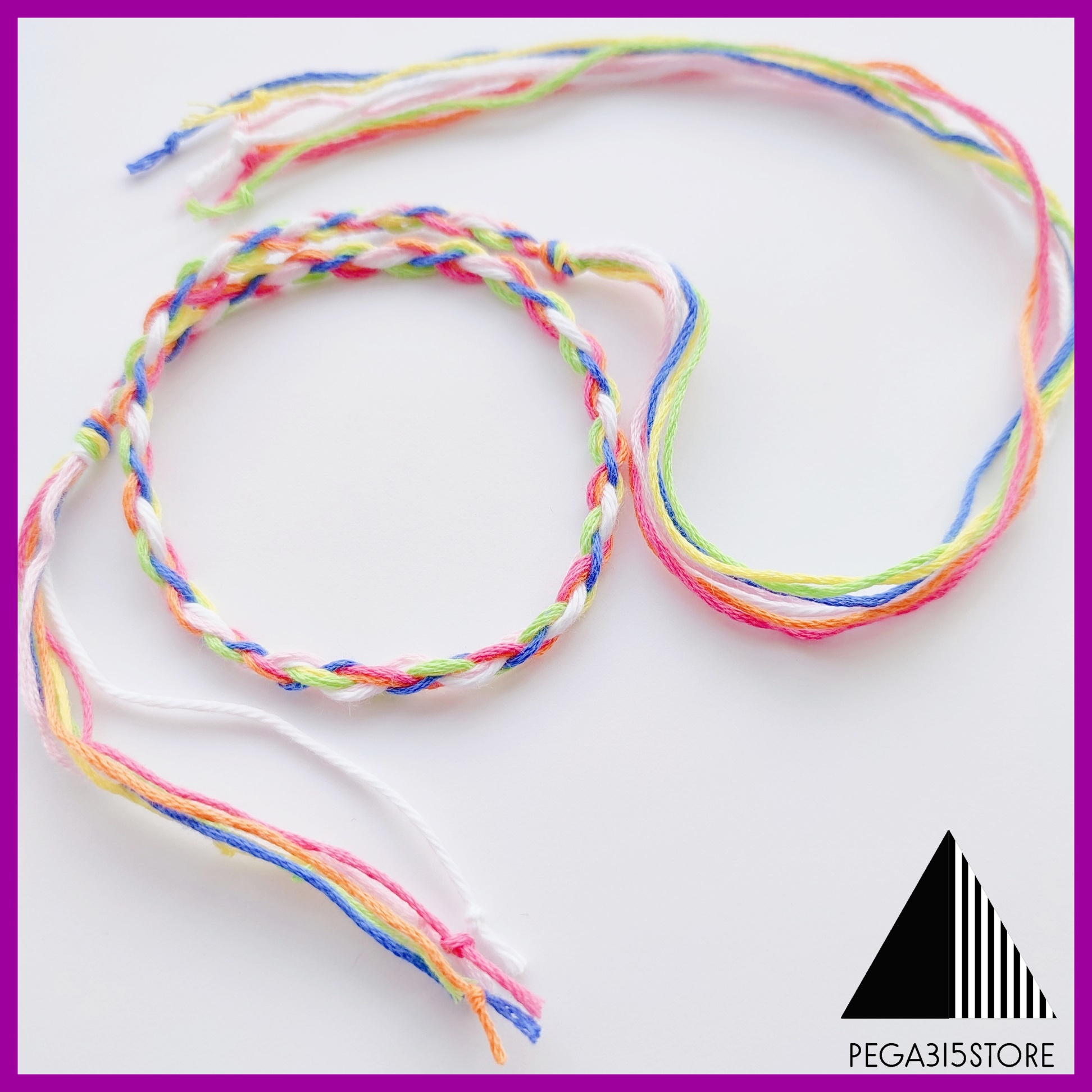  бесплатная доставка ножной браслет mi солнечный ga браслет мужской Rainbow bracelet001