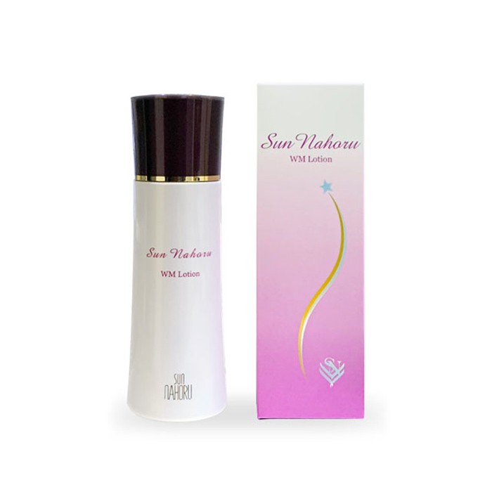 サンナホル　WMローション120ml 3本　分包　商品案内説明書付き サンナホル WMローション120ml 分包 商品案内説明書付き - メルカリ