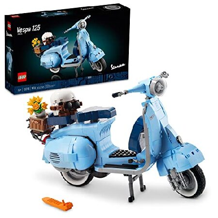 LEGO ベスパ125 10298