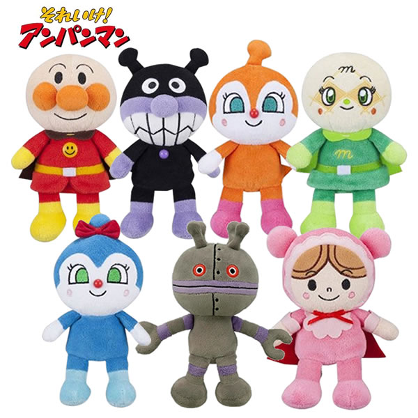 セガトイズ それいけ！アンパンマン プリちぃ☆ビーンズ S Plus - 最