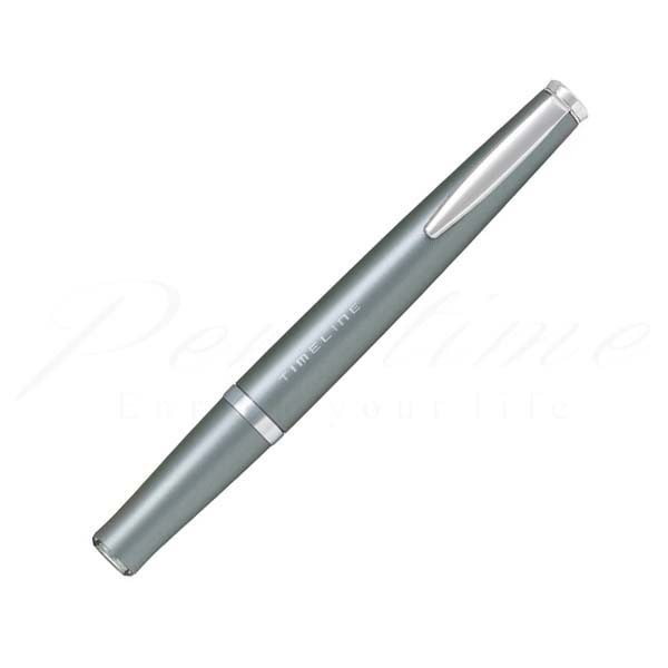 PILOT（文具） TIMELINE FUTURE チタングレー（黒）0.7mm BTL-5SR-TGY