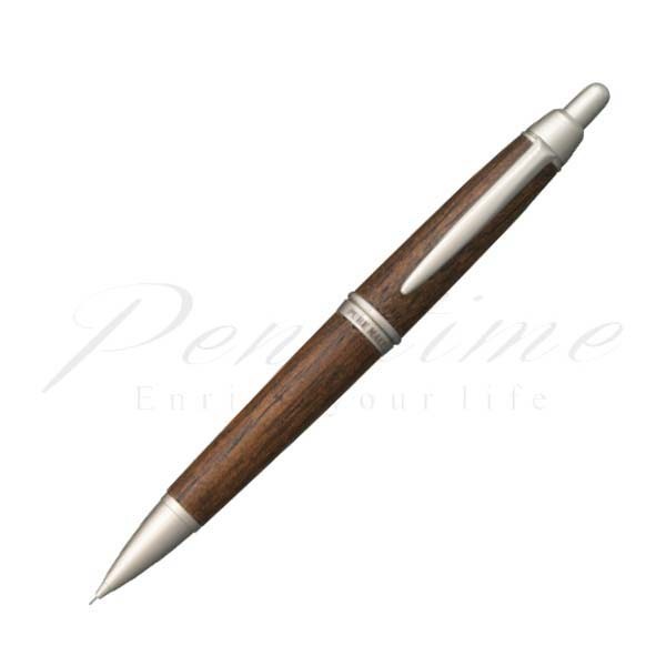 三菱鉛筆 クルトガ ダイブ （トワイライトオレンジ） 0.5mm M550001PT