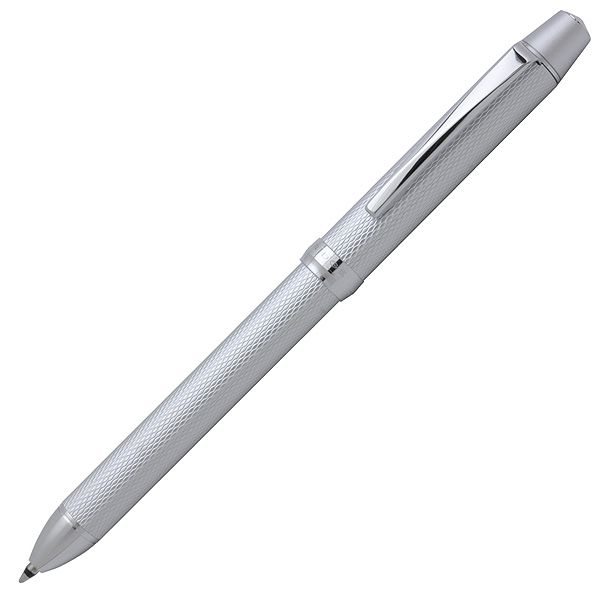 PILOT（文具） 2＋1リッジ シルバー 0.7mm BTHR-7SR-S×1本 リッジ