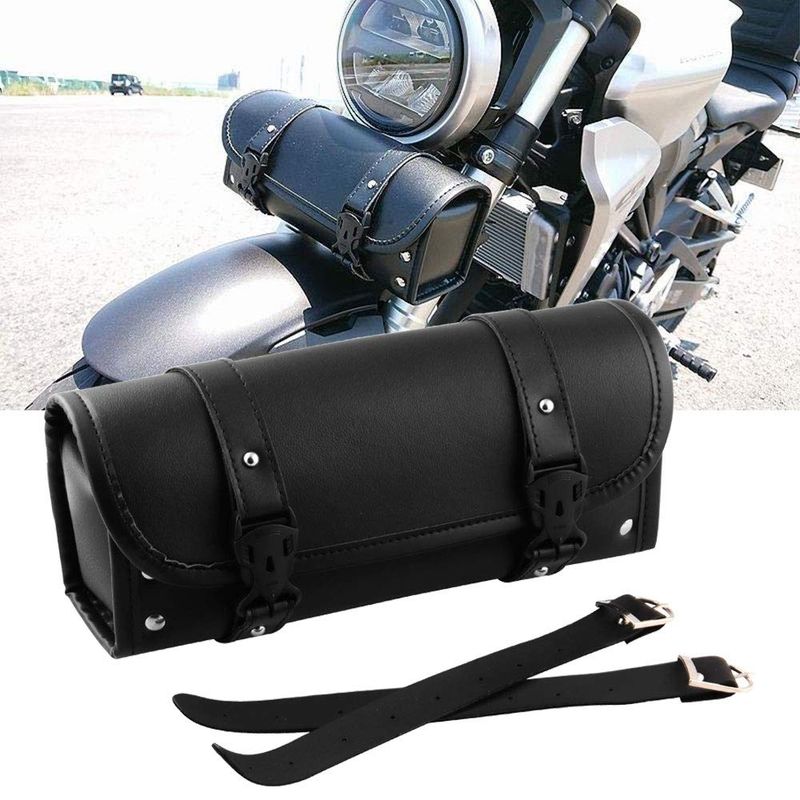 Sporacingrts мотоцикл сумка для инструментов универсальный ящик для инструментов бардачок touring tool сумка Tourer для легкий открытый черный 