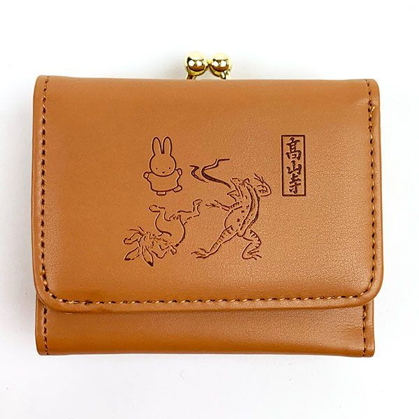  Miffy Mini кошелек птицы и звери .... compact модный предубеждение сотрудничество *