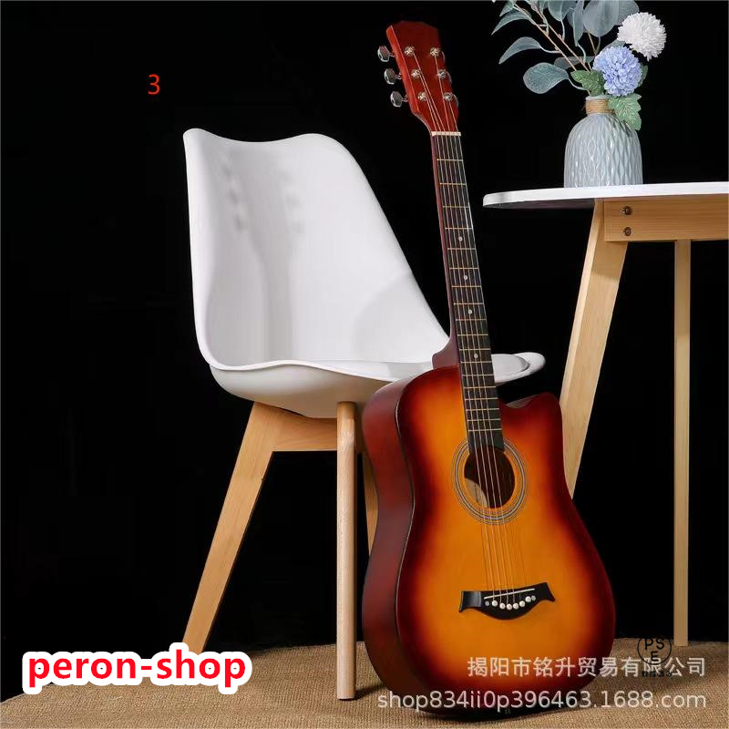  акустическая гитара начинающий гитара популярный тренировка модный тренировка для для начинающих akogi введение 