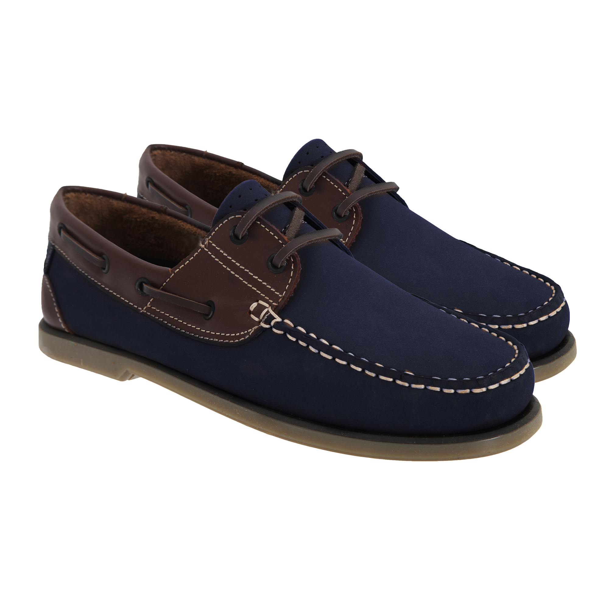 (tek) Dek мужской мокасины deck shoes джентльмен обувь повседневная обувь обычно надеть обувь мужской DF676 ( темно-синий /blau