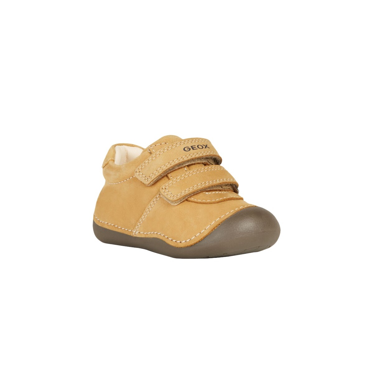 (jeoks) Geox Kids * ребенок * baby Tutim Crawl кожа спортивные туфли ребенок обувь младенец обувь FS8793 ( винт ke