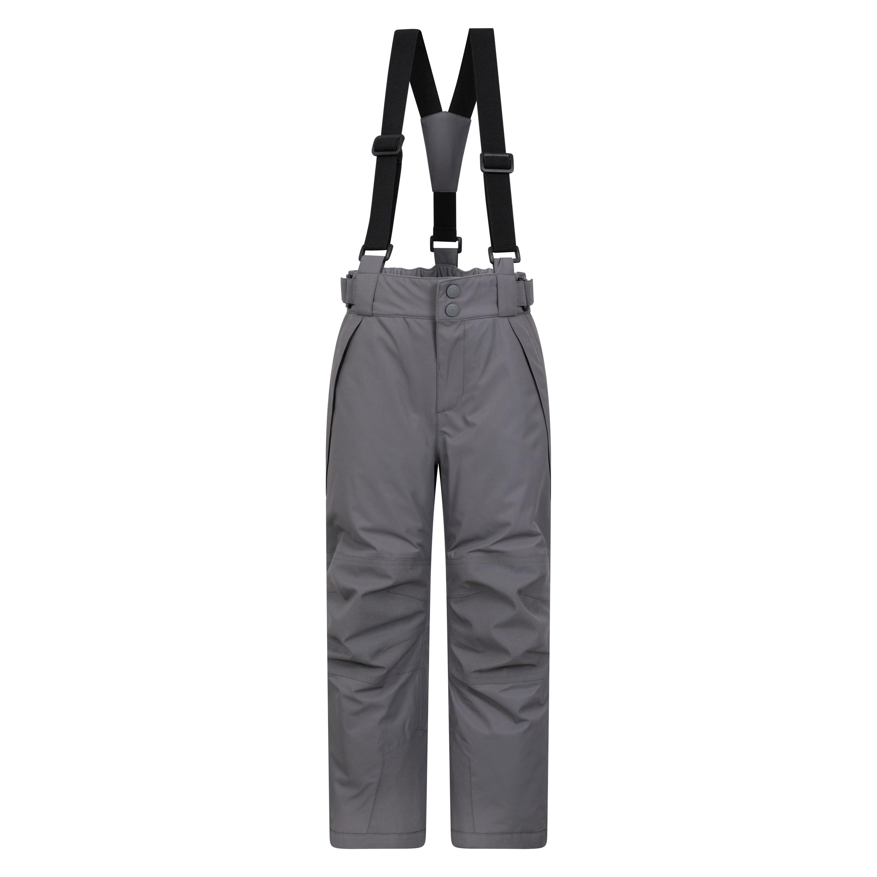 ( mountain * одежда house ) Mountain Warehouse Kids * детский Falcon Extreme лыжи брюки низ лыжи одежда MW1
