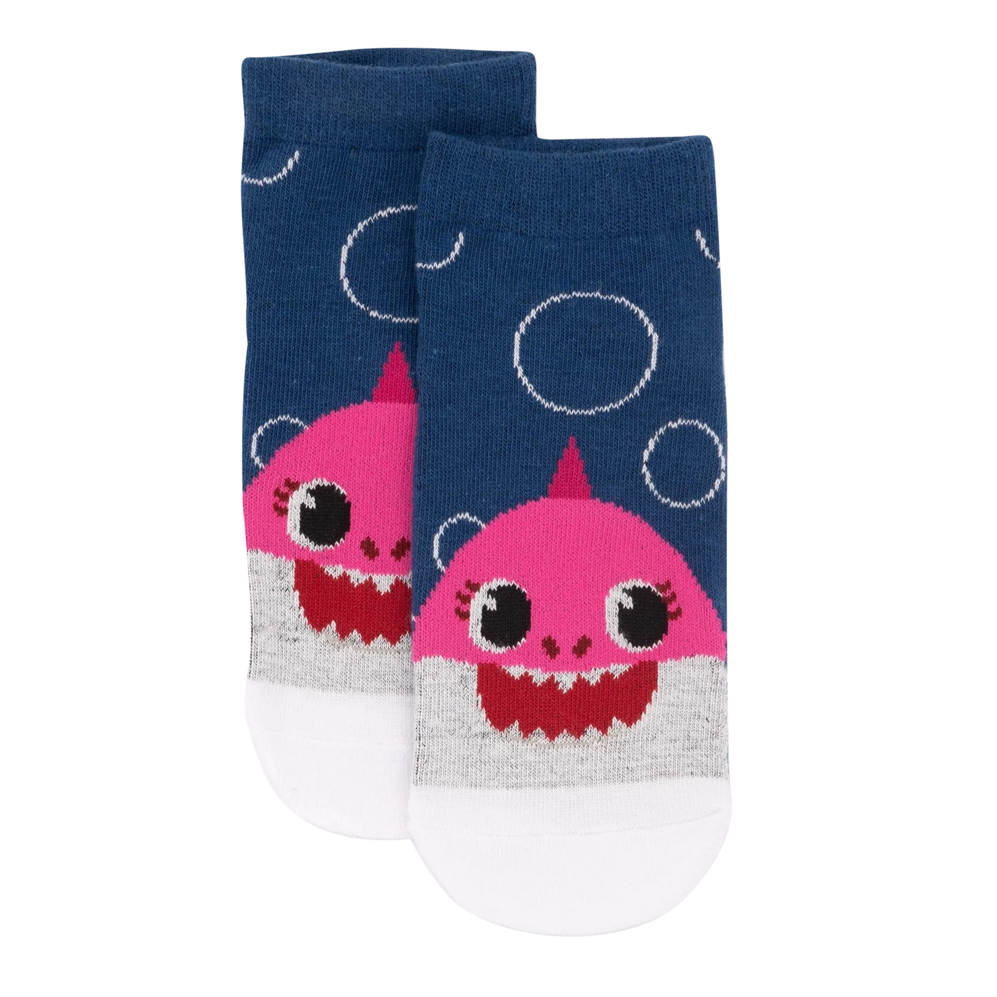 ( Bay Be Shark ) Baby Shark официальный товар Kids * ребенок носки носки комплект (5 пара комплект ) NS7046 ( многоцветный )