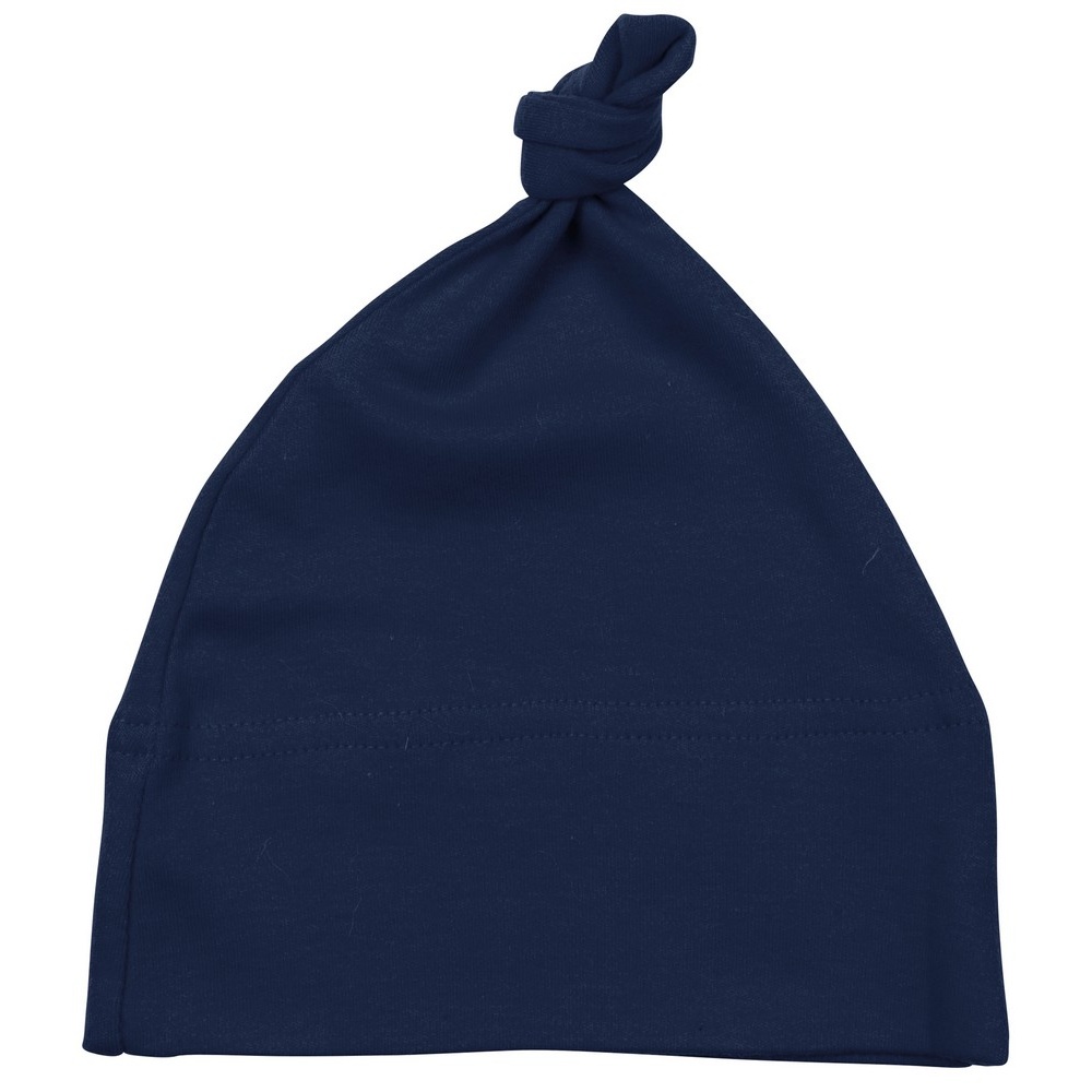 ( Bay Be bagz) Babybugz младенец * для малышей baby шляпа шляпа PC5008 ( Nautica ru темно-синий )