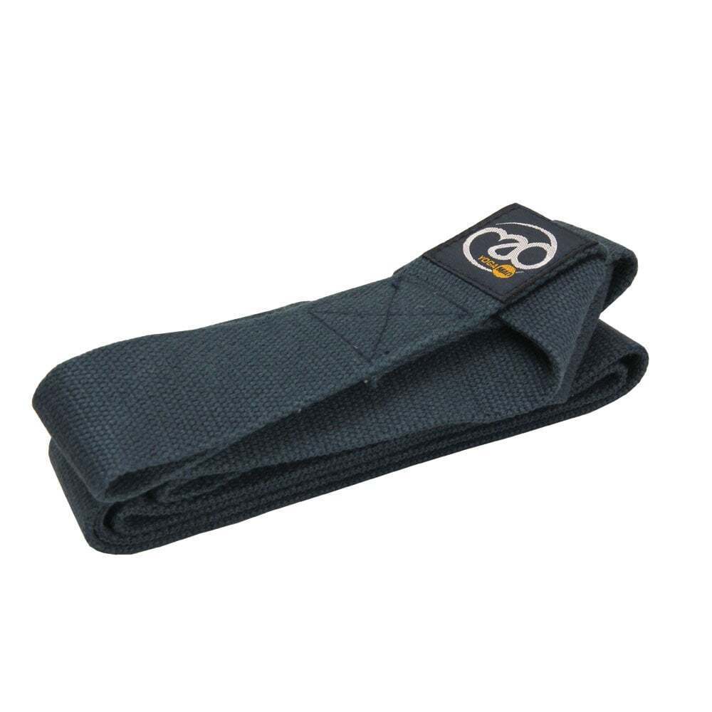 ( фитнес грязь ) Fitness Mad йога коврик для Carry ремешок RD1821 ( темно-голубой )