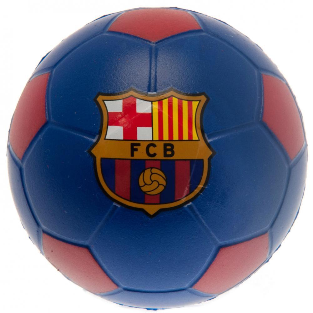 FC Barcelona футбол Club FC Barcelona официальный товар -тактный отсутствует мяч TA4482 ( голубой / красный )