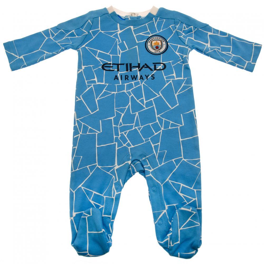  man Cesta -* City футбол Club Manchester City FC официальный товар младенец * для малышей длинный рукав bote