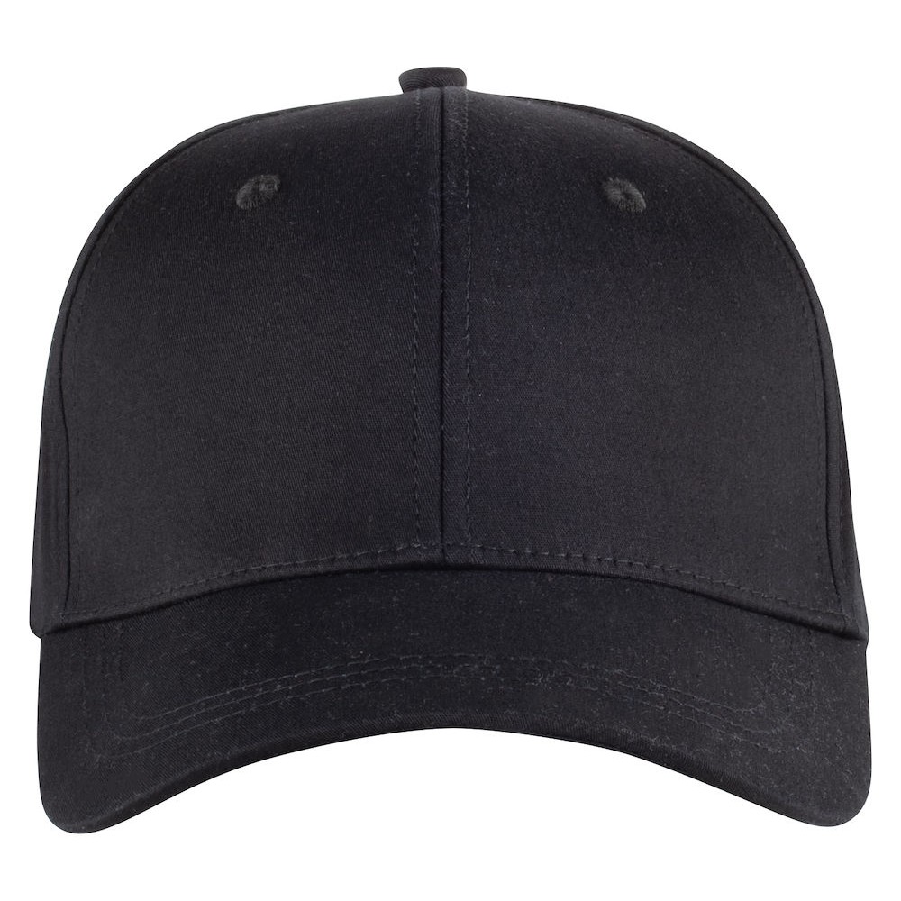 (k утечка ) Clique унисекс гибкий Fit колпак Baseball колпак шляпа UB237 ( черный )