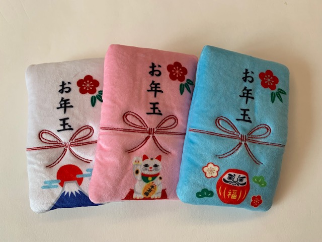 リアル ポチ袋の商品画像