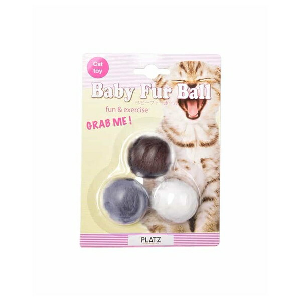 * Platz baby мех мяч PZ80456[ роза распродажа ]
