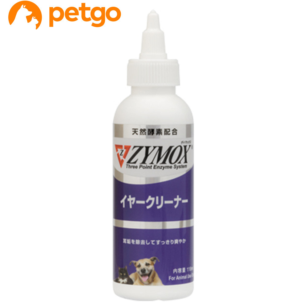 ZYMOX The i Max year очиститель собака кошка для 118mL