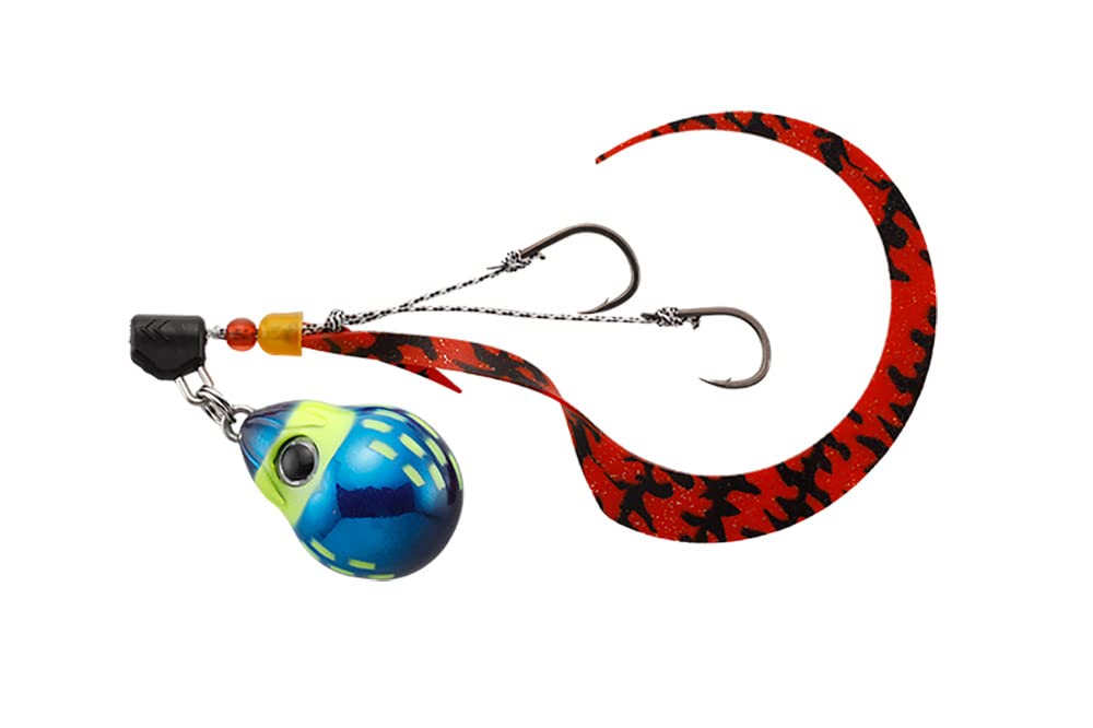 JACKALL TGビンビンスイッチ キャンディ 250g F-0068 オレンジ