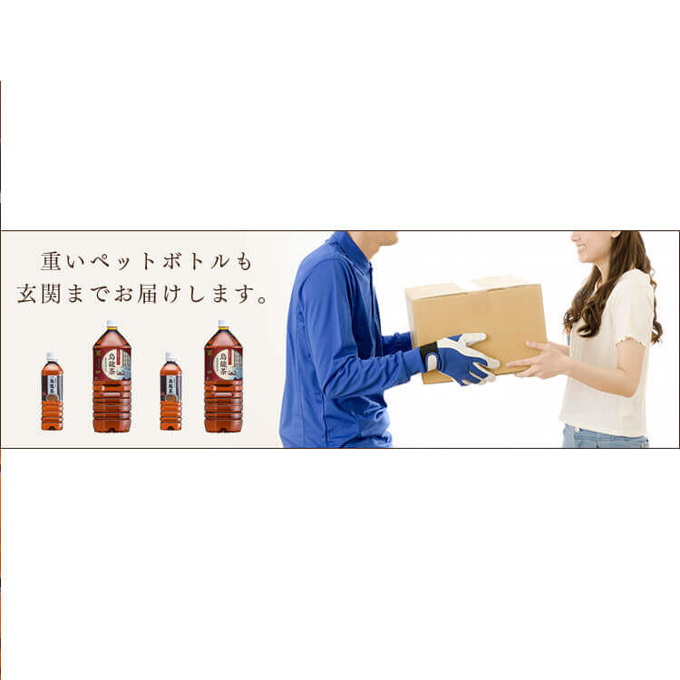  tea PET bottle 500ml 48ps.@. dragon tea 500ml×48ps.@ oolong tea LDC tea shop san e Rudy -si- drink free shipping 