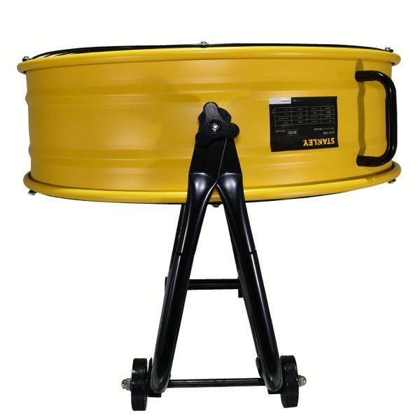 60cm барабанного типа промышленность . черный & желтый SLF006027 (D) новый жизнь 