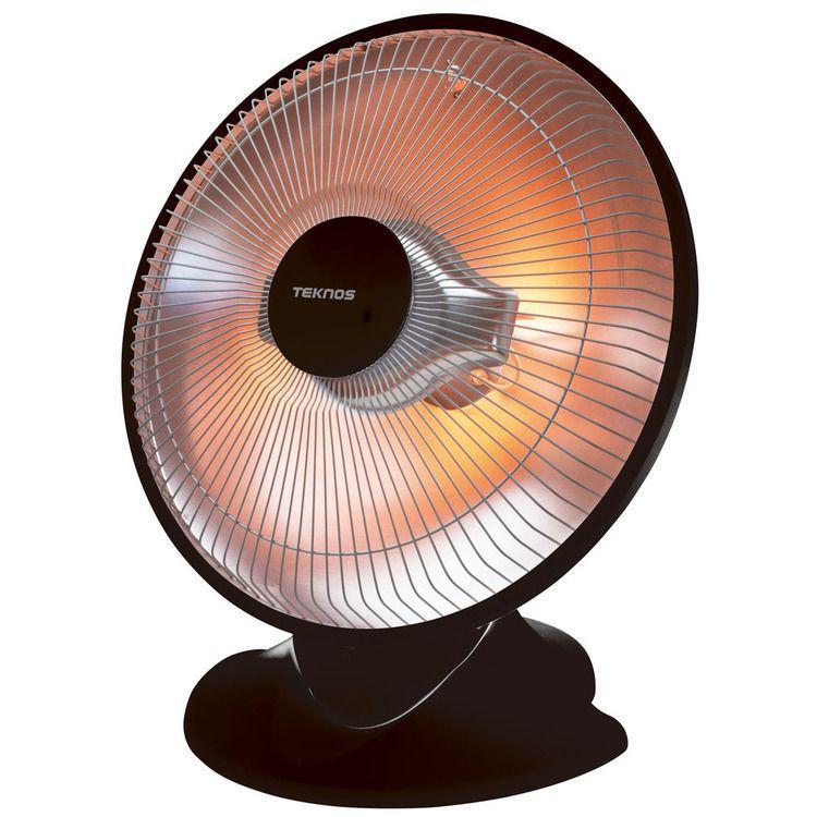 TEKNOSpalabola галогеновый обогреватель пол .800W,400W черный PH-803(BK) (D)(B) новый жизнь 