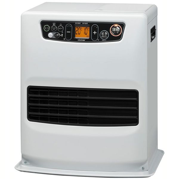  тепловентилятор белый LC-S33N TOYOTOMI (D)