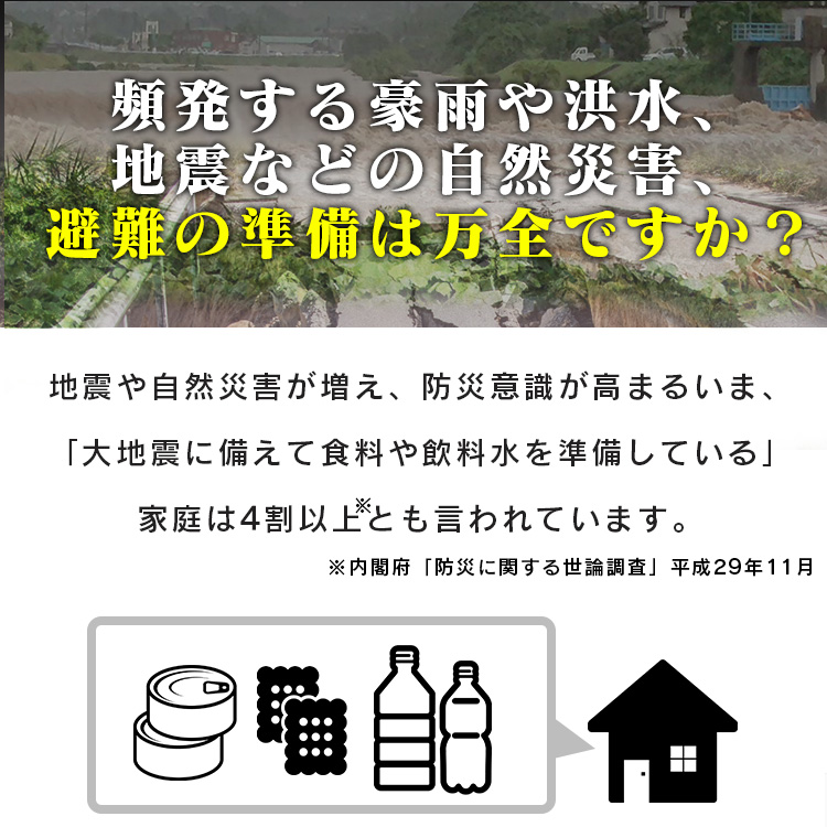  disaster prevention set 1 person for disaster prevention goods disaster prevention rucksack disaster prevention supplies for emergency necessary thing evacuation goods Iris o-yama emergency rations none Iris o-yama
