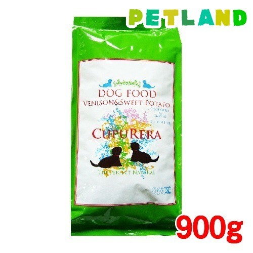 クプレラ べニソン＆スイートポテト 900g（2ポンド）×1セット ドッグフード ドライフードの商品画像